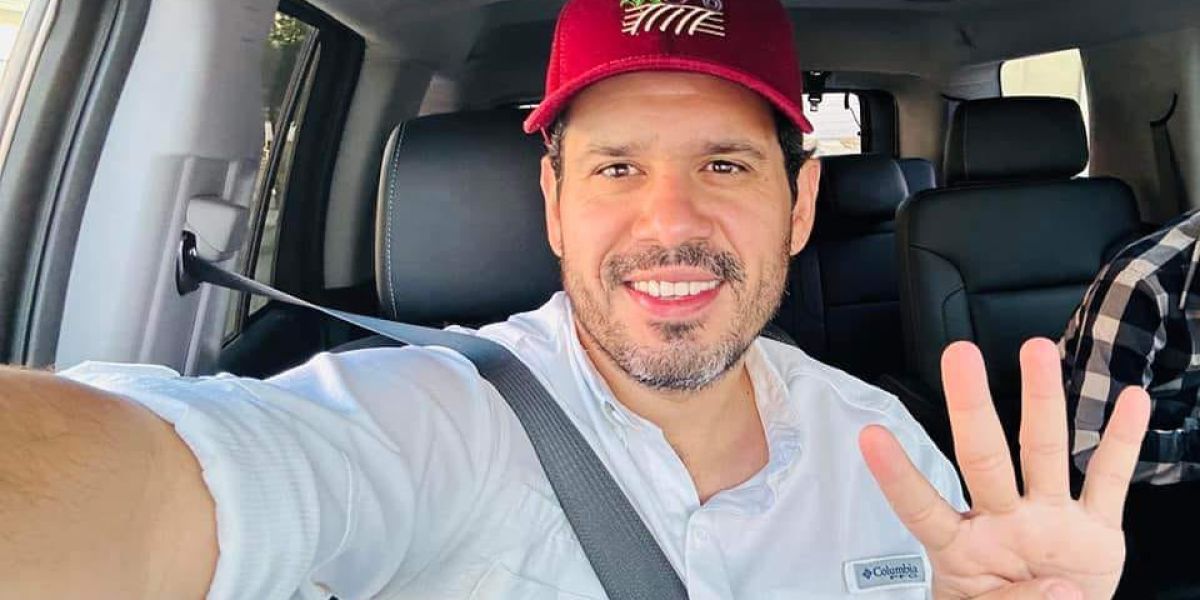 Miguel Iglesias habría ganado encuesta de Morena en Reynosa