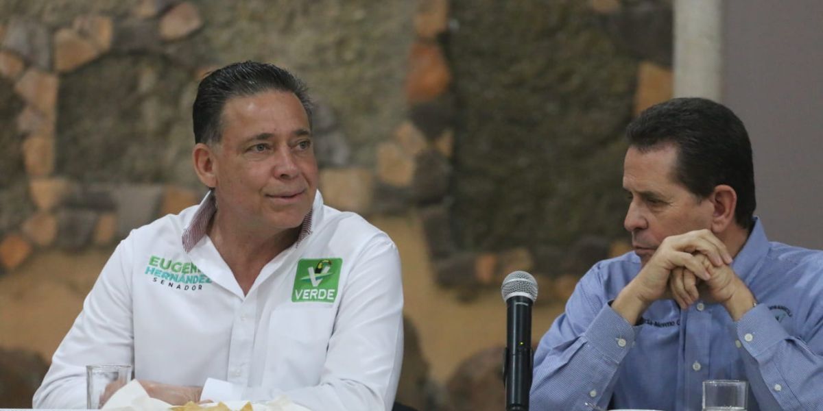 Impulsaremos la modernización del campo tamaulipeco: Eugenio Hernández