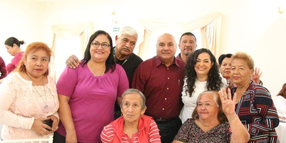 Más bienestar con justicia, por el bien de todos en Cd Madero: Olga Sosa