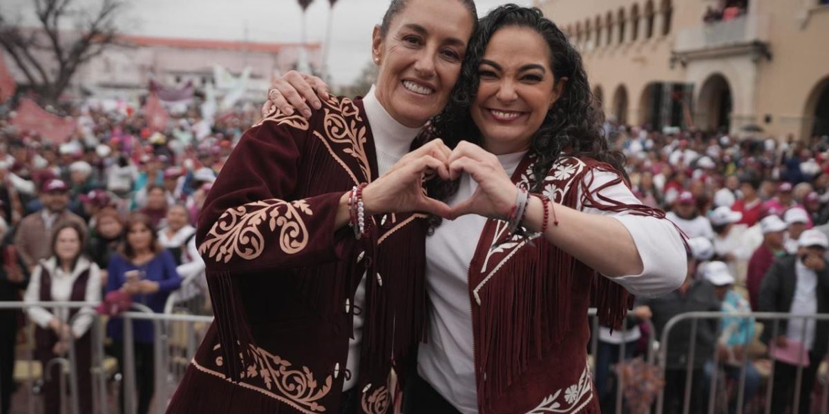 Con unidad y movilización con Claudia Sheinbaum, Morena arrasa en Tamaulipas: Olga Sosa