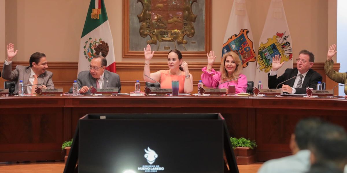 Fortalecerá Carmen Lilia Canturosas cierre de administración con enroques en secretarías