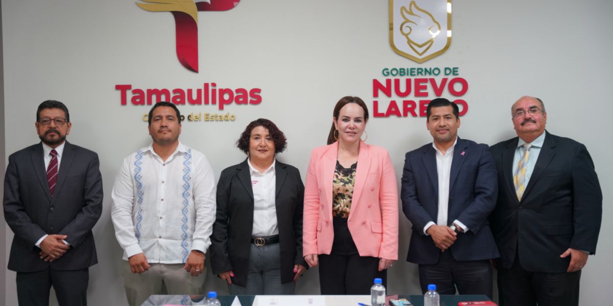 Refrenda Alcaldesa Carmen Lilia Canturosas compromiso con rendición de cuentas; instala comité de transparencia