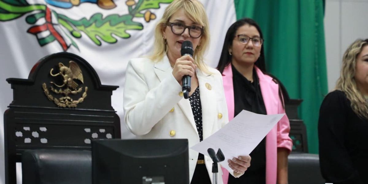  Es urgente ordenar la COMAPA Reynosa: Magaly Deandar