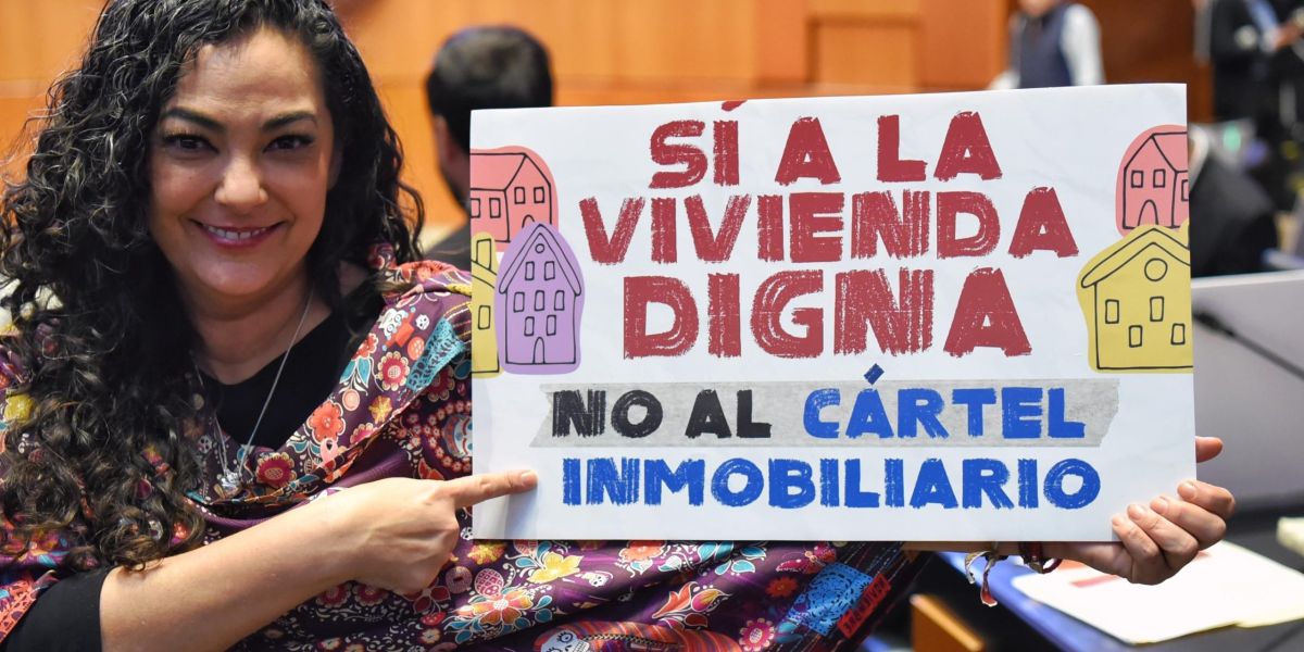 Aprueba Senado reforma para el acceso a vivienda digna y adecuada de las y los trabajadores en México