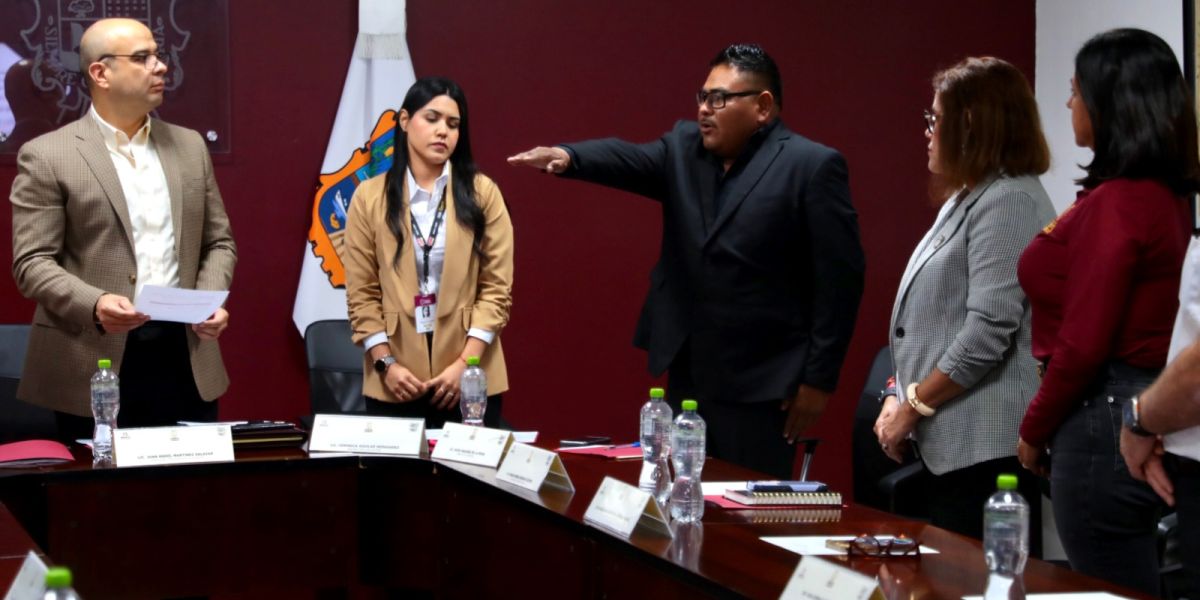 Instalan consejo consultivo del impacta 2024-2027; toma protesta Hugo Magaña como director de la dependencia