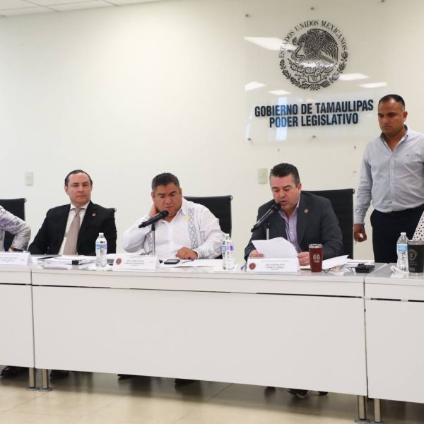 Reforma judicial en Tamaulipas: todo listo para el cambio