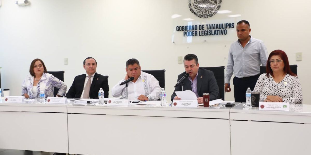 Reforma judicial en Tamaulipas: todo listo para el cambio