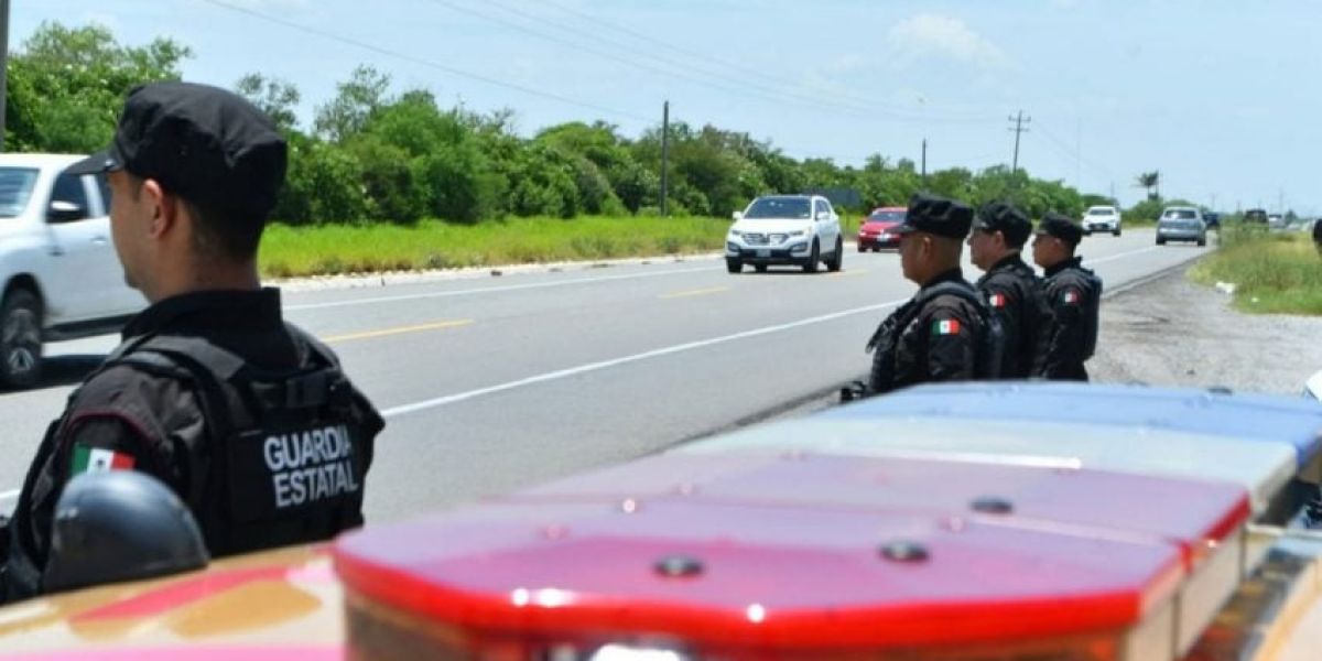 Carreteras de Tamaulipas con vigilancia permanente y auxilio a viajeros