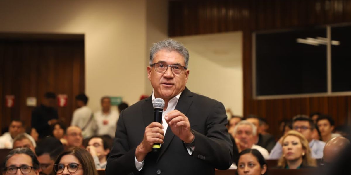 Armando Martínez afianza su liderazgo en el sur del Estado