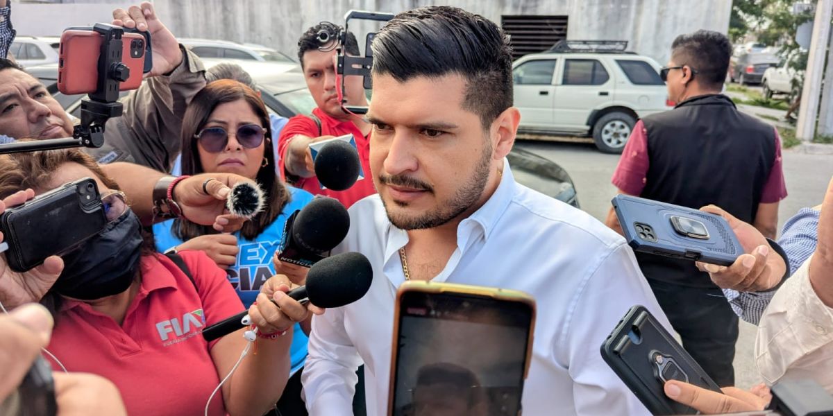 Alcalde Alberto Granados anuncia regulación y eliminación de la actividad de carretoneros en Matamoros para combatir contaminación y maltrato animal