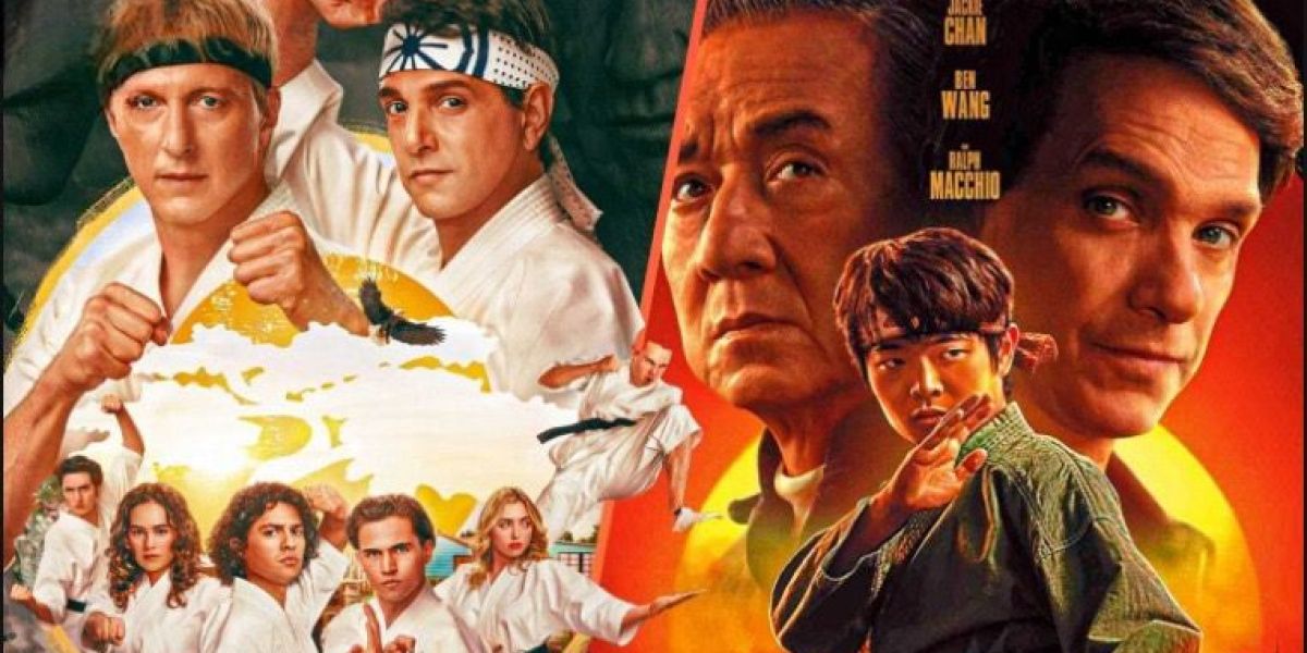 ¿Cuándo se estrena la última parte de Cobra Kai?: conectaría con nueva película junto a Jackie Chan