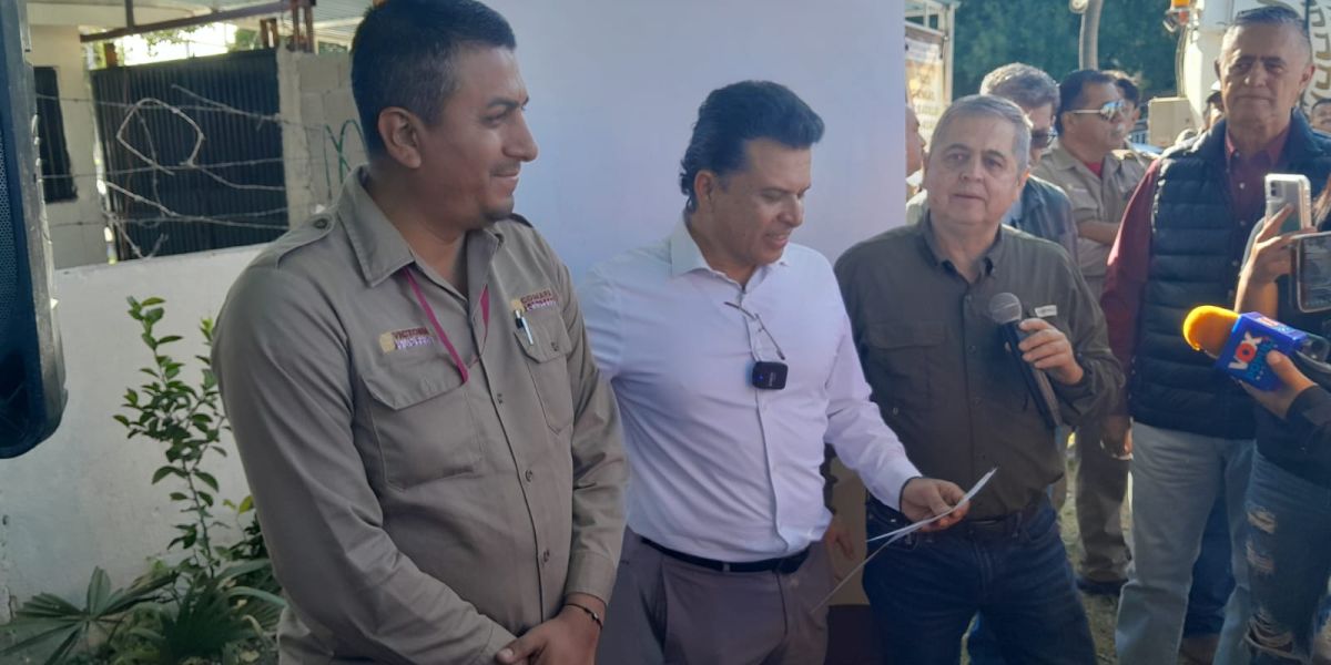 Comapa Victoria endurecerá acciones contra el “ Huachicoleo” de agua