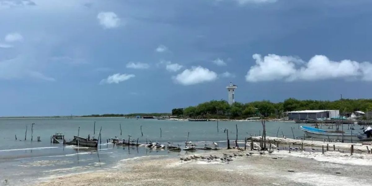 Por iniciar veda para pescadores en la Laguna Madre