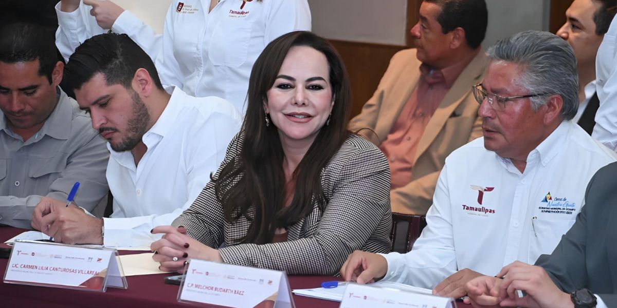 Llegara a Nuevo Laredo programa de vivienda impulsados por presidenta Claudia Sheinbaum y gobernador Américo Villarreal