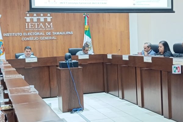 Inicia proceso de elección judicial en Tamaulipas el próximo lunes