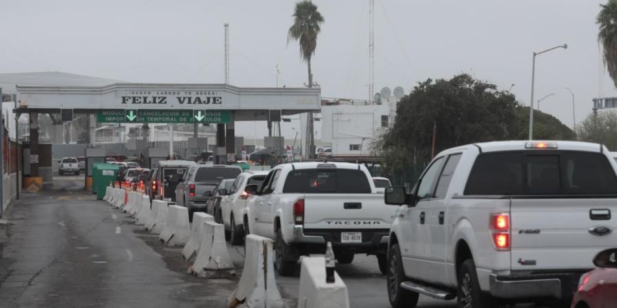 Flujo Migratorio en Tamaulipas está controlado; SGG