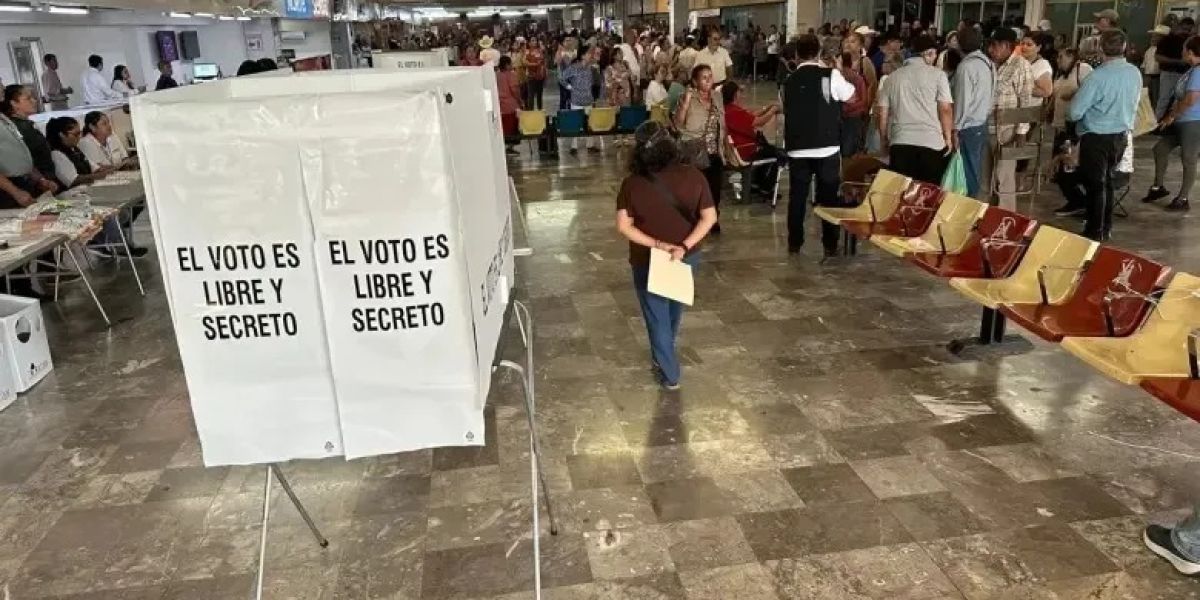 Requiere Tamaulipas 45 millones de boletas para elección judicial