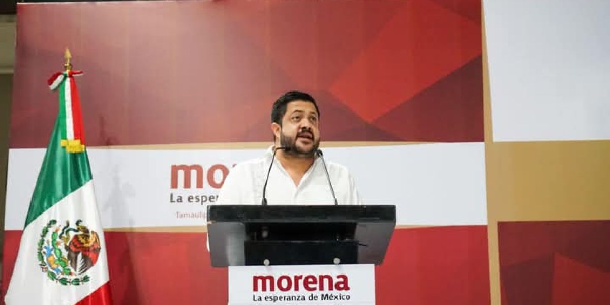 En Morena no hay divisiones, solo pluralidad: Rómulo Pérez