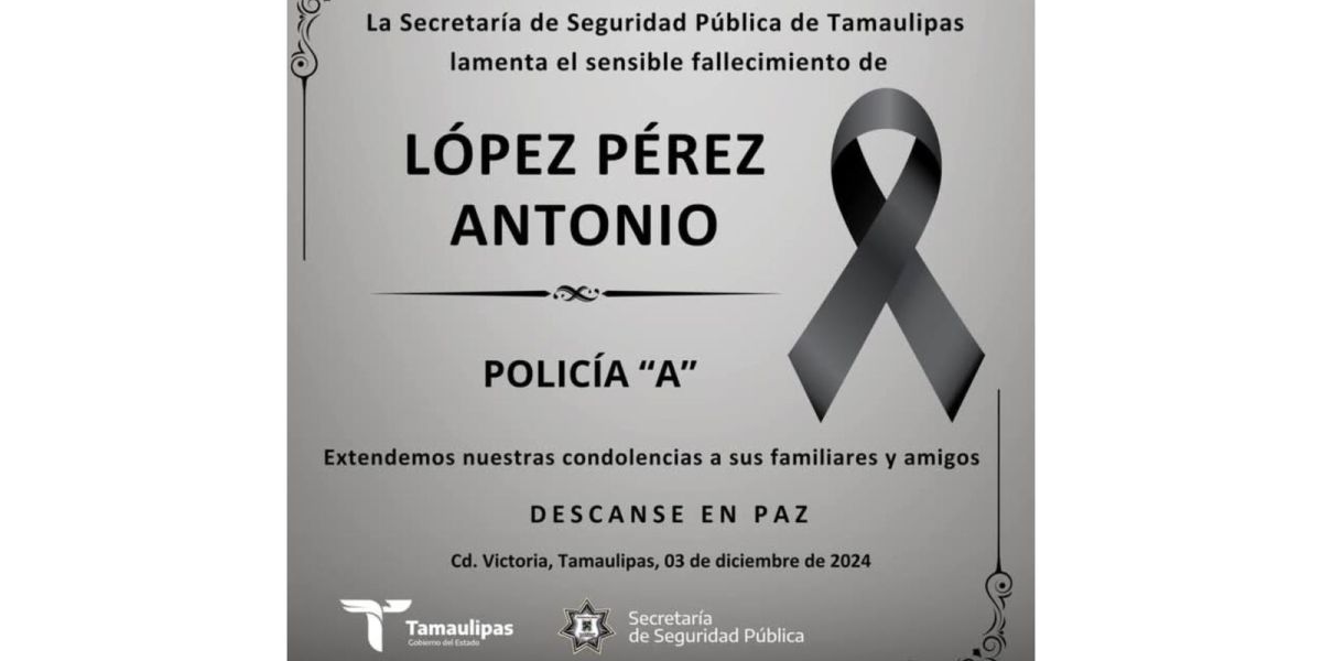 Suma Secretario de Seguridad 25 policías muertos