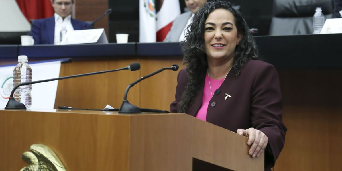 Senado aprueba reforma para plasmar en la constitución Presidenta a iniciativa de la tamaulipeca Olga Sosa