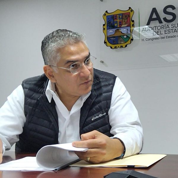 Avanza investigación contra Jorge Espino y cómplices