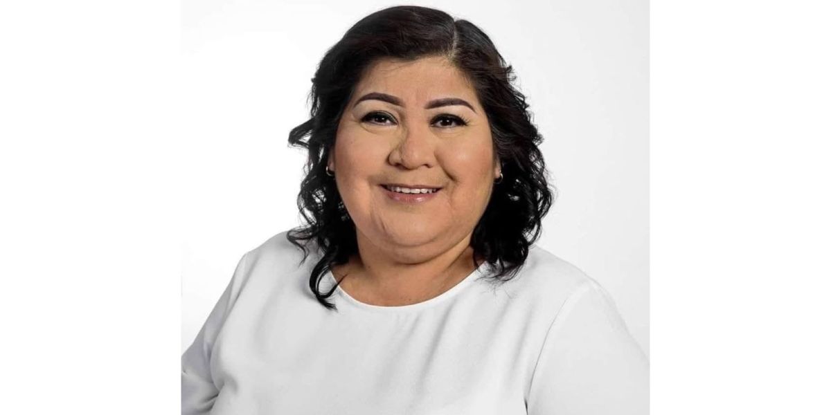 Fallece Lidia Martínez, exdiputada y regidora del PAN en El Mante