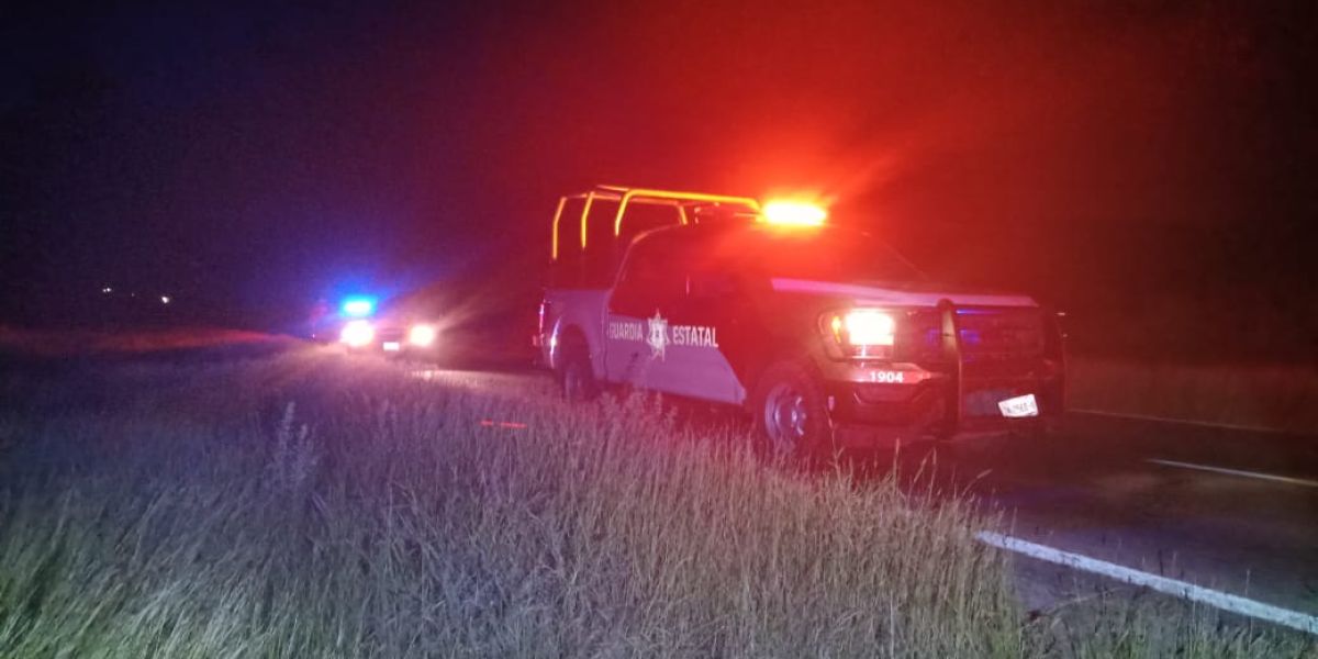 Refuerzan seguridad en carretera para las fiestas decembrinas