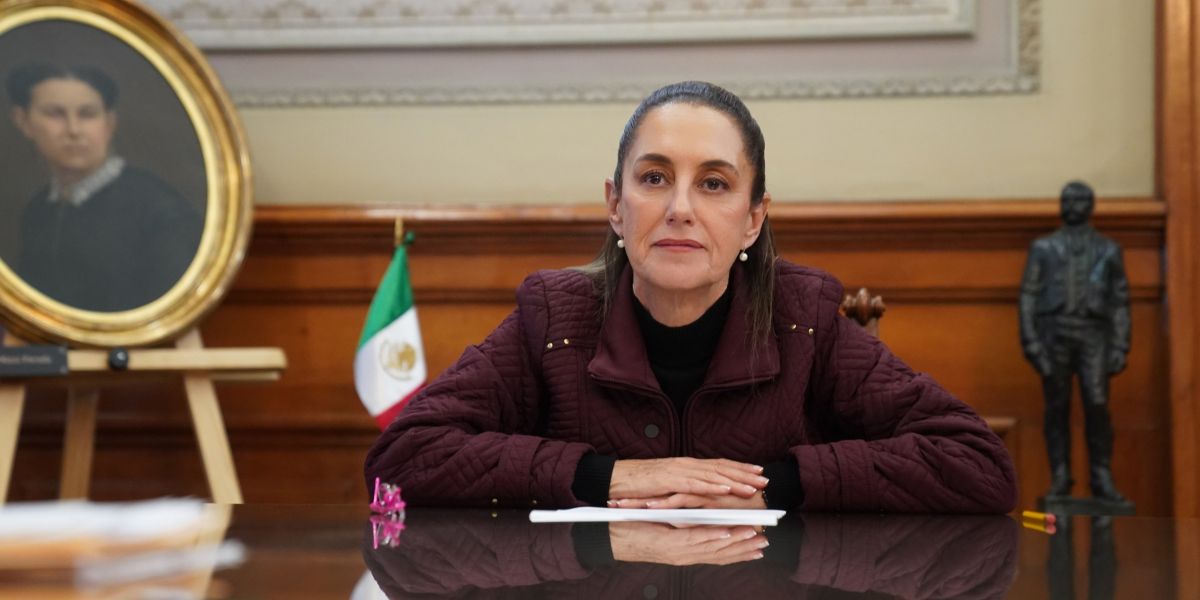 Presidenta Claudia Sheinbaum celebra la aprobación del Presupuesto de Egresos de la Federación 2025