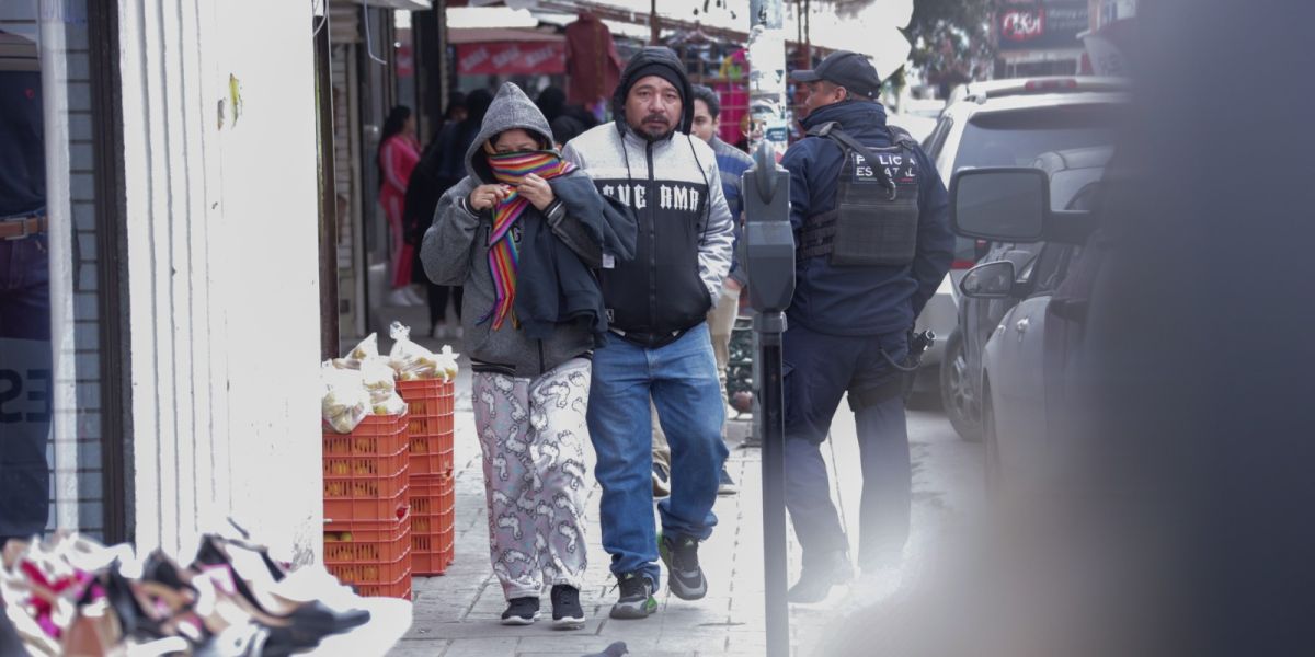 Fríos “disparan” infecciones respiratorias