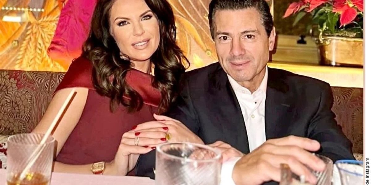 Sorprende Peña Nieto con su nuevo romance