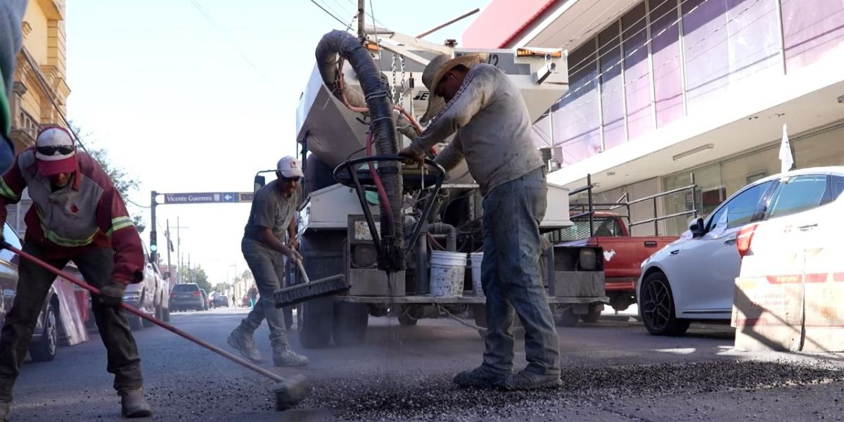 Resuelve servicios públicos primarios más de 96 por ciento de reportes ciudadanos