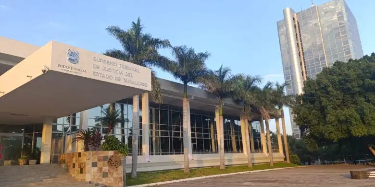 Funcionarios de Tamaulipas compiten por cargos clave en el Poder Judicial