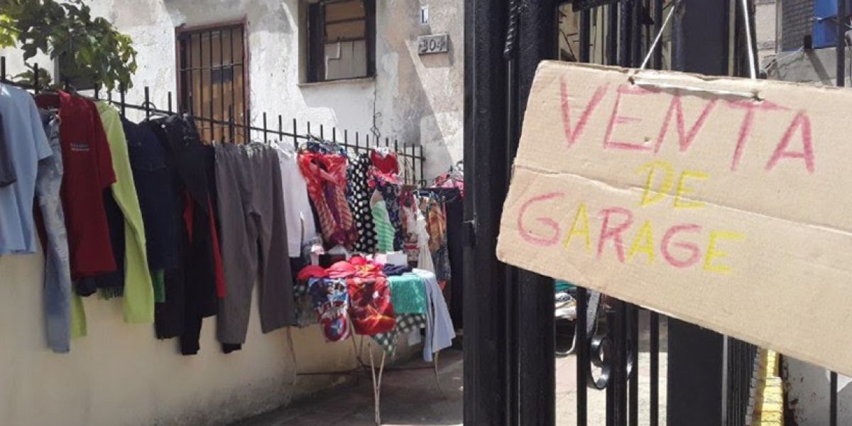 Ventas de garage aumentan en navidad