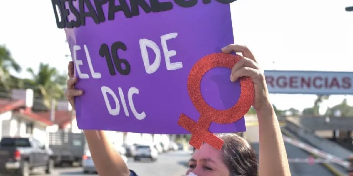 Tamaulipas entre los estados con más feminicidios