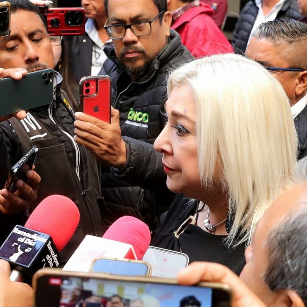 Ofrece Tamaulipas envío de placas a domicilio: Adriana Lozano SFT-002-2025 Enero 07 de 2025