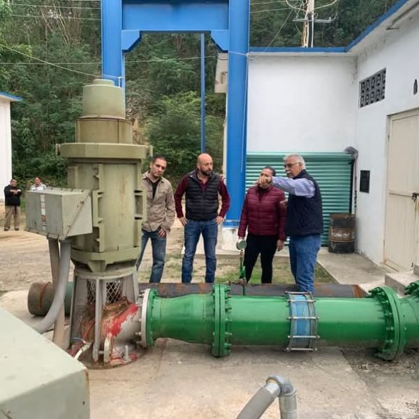 El Mante, sin agua: fallas en acueducto de 270 millones agravan crisis