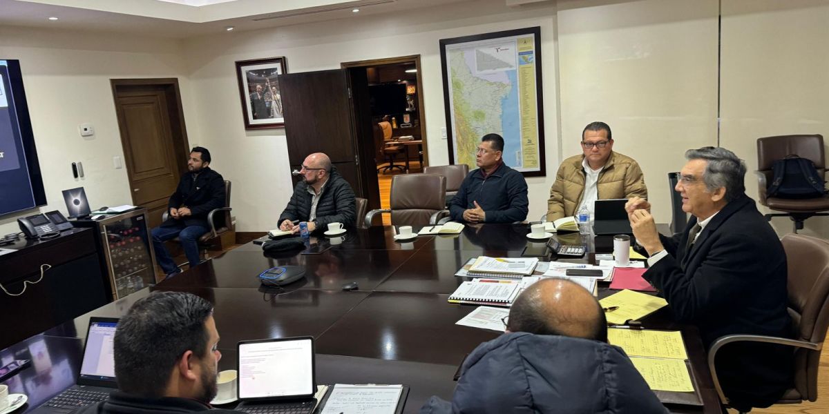 Tiene Tamaulipas capacidad y organización para recibir a repatriados: Américo Villarreal