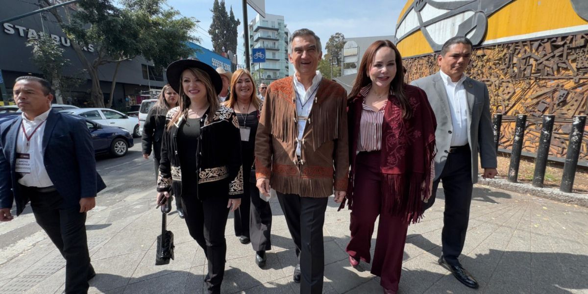 Respalda alcaldesa Carmen Lilia Canturosas iniciativas de presidenta Claudia Sheinbaum en encuentro nacional municipal