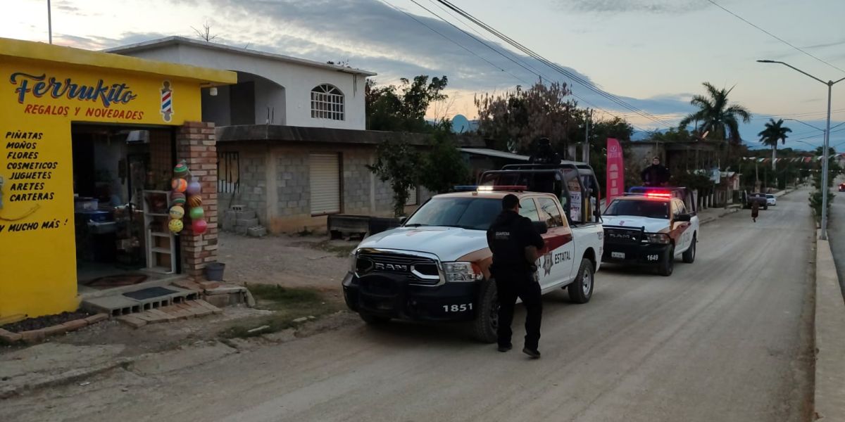 Activa Guardia Estatal Especial por Ola de Frío