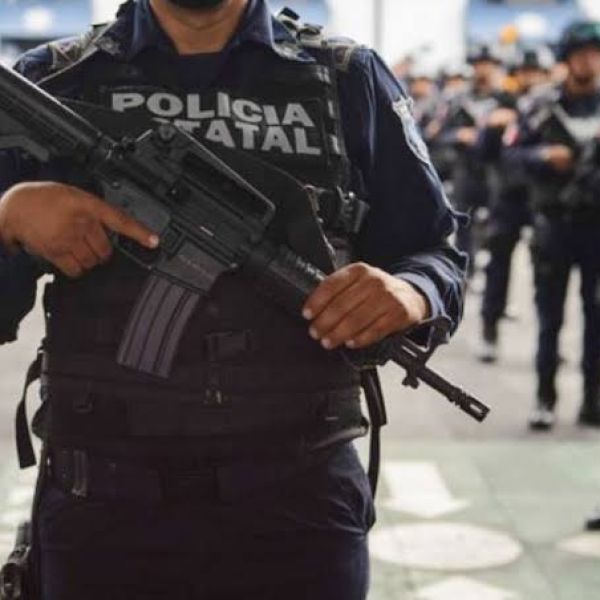 Policías de Tamaulipas ya no usan “Revólver”