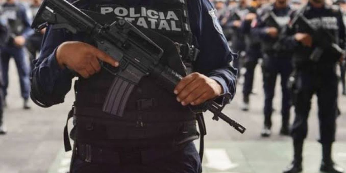 Policías de Tamaulipas ya no usan “Revólver”