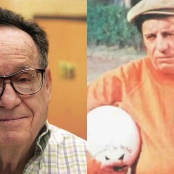 Dan avance de bioserie Chespirito