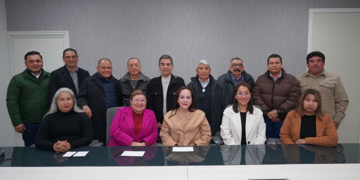 Reconoce CTM esfuerzo del gobierno municipal por impulsar la generación de empleo y el respeto a los derechos laborales