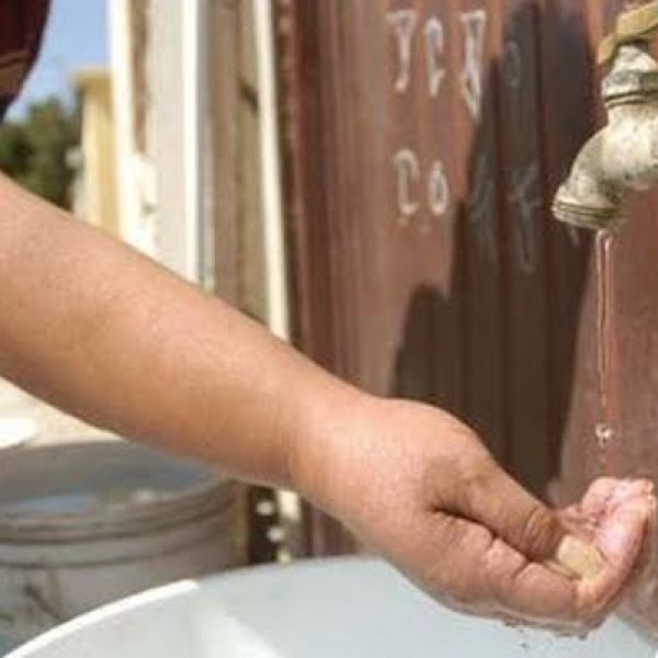 Amanece 40 por ciento de Victoria sin agua