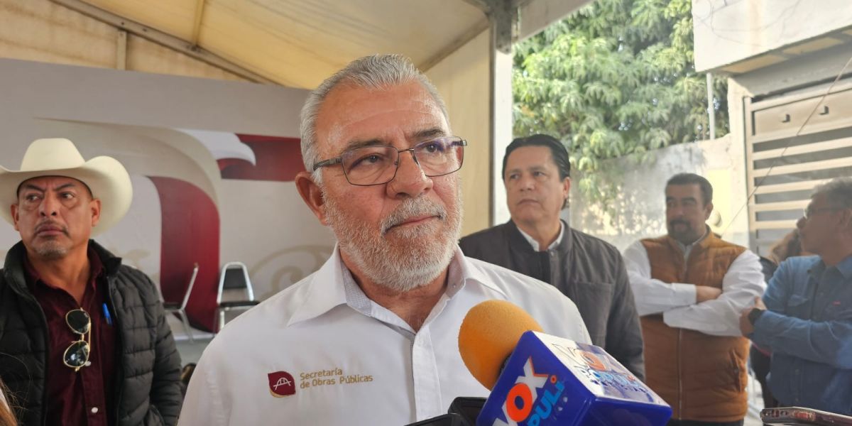 En marzo quedará concluida la barda perimetral del panteón la Cruz