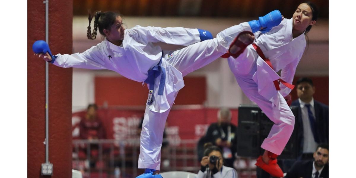 Estatal de Karate, sera en Reynosa