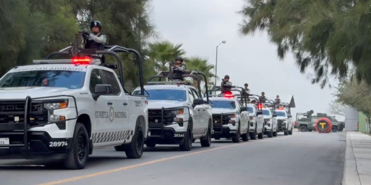 Arranca Frontera Norte en Tamaulipas