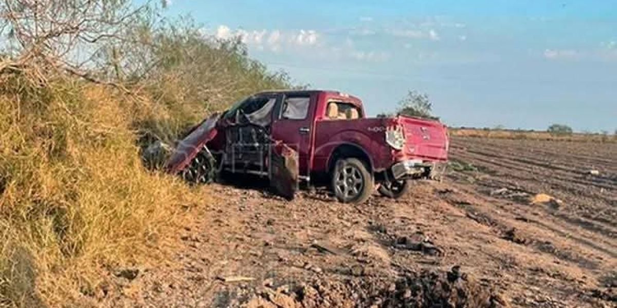 INE en alerta por minas terrestres