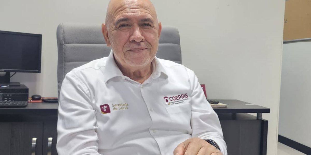 Mario Rebolledo Urcádiz asume la titularidad de COEPRIS en Tamaulipas