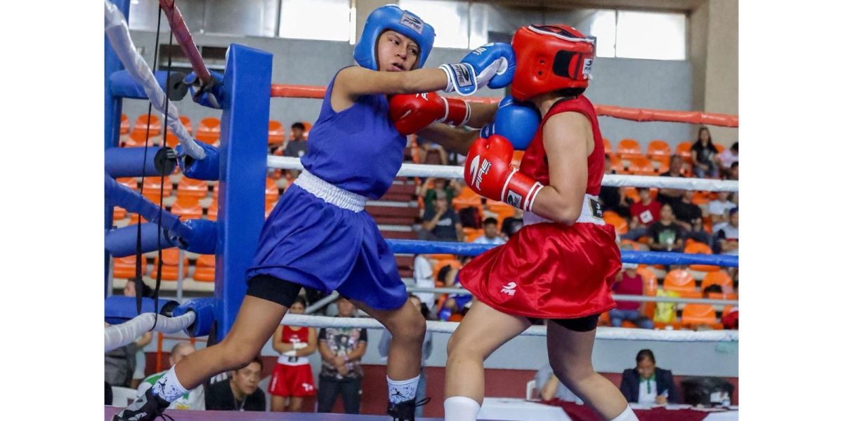 Campeones tamaulipecos de boxeo listos para la etapa macrorregional